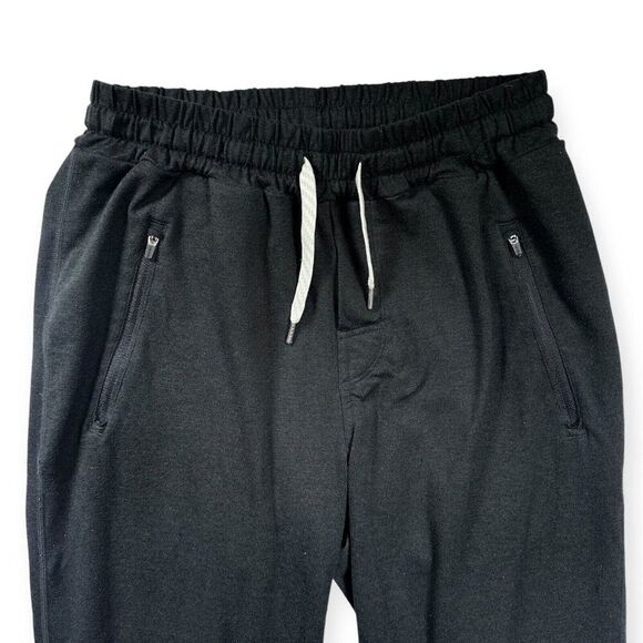 Vuori‎ Ponto Performance Jogger V438 - Black - Men's Size Small S - Picture 3 of 5
